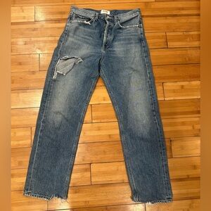 Agolde 90s jeans size 27